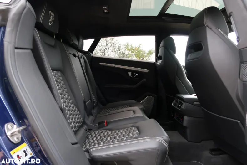 Lamborghini Urus din 2019 cu 56.150 km - oferta LAM131503 - foto 14