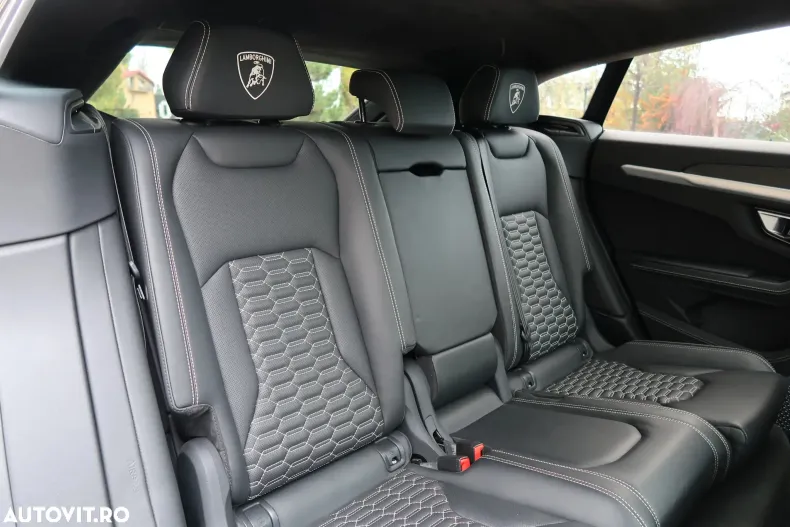 Lamborghini Urus din 2019 cu 56.150 km - oferta LAM131503 - foto 15