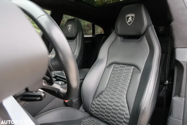 Lamborghini Urus din 2019 cu 56.150 km - oferta LAM131503 - foto 16