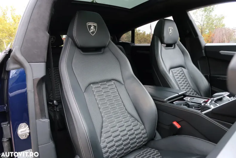 Lamborghini Urus din 2019 cu 56.150 km - oferta LAM131503 - foto 17