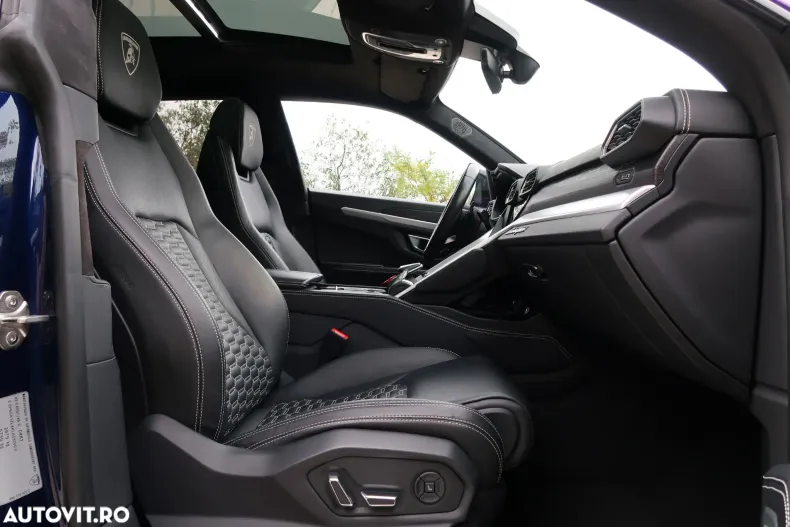 Lamborghini Urus din 2019 cu 56.150 km - oferta LAM131503 - foto 18