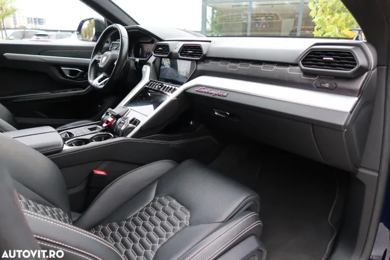 Lamborghini Urus din 2019 cu 56.150 km - oferta LAM131503 - foto 19
