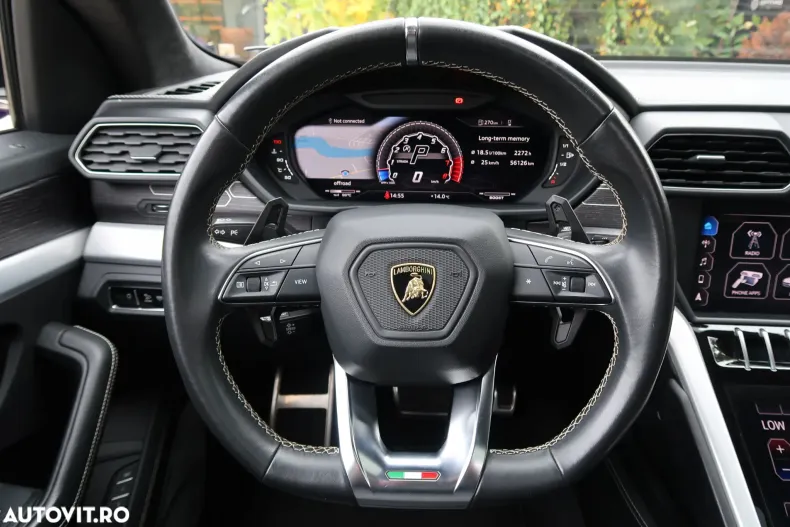 Lamborghini Urus din 2019 cu 56.150 km - oferta LAM131503 - foto 21