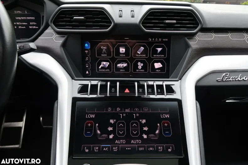 Lamborghini Urus din 2019 cu 56.150 km - oferta LAM131503 - foto 23