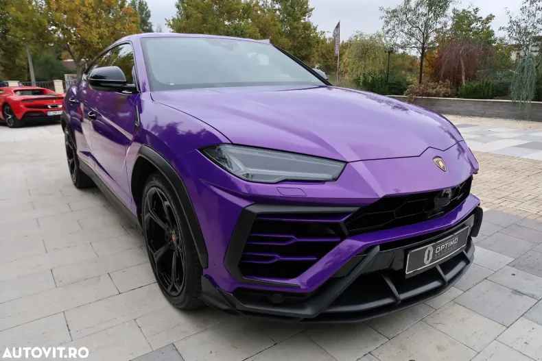 Lamborghini Urus din 2019 cu 56.150 km - oferta LAM131503 - foto 31