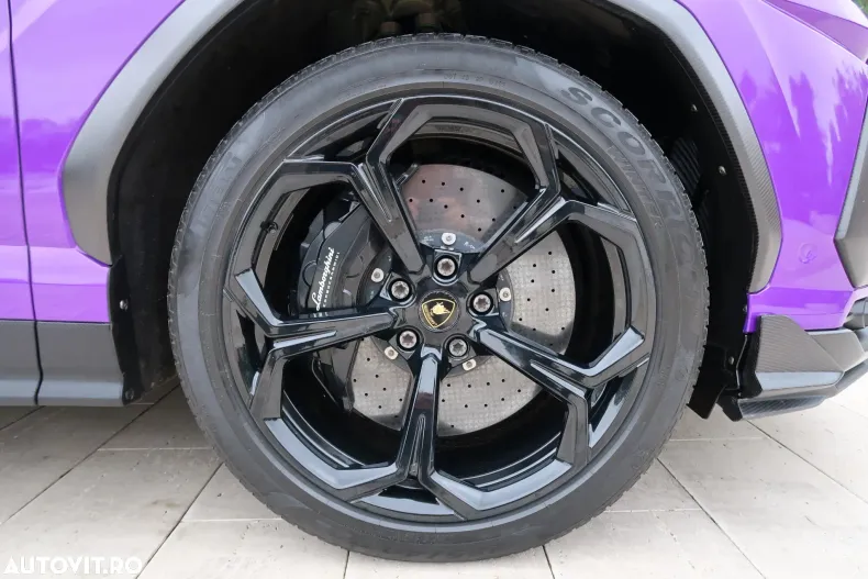 Lamborghini Urus din 2019 cu 56.150 km - oferta LAM131503 - foto 34