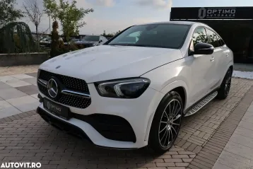 Mercedes-Benz GLE Coupe din 2020 - oferta MER131504