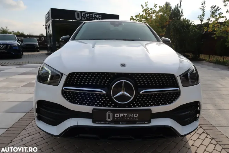 Mercedes-Benz GLE Coupe din 2020 cu 121.900 km - oferta MER131504 - foto 2