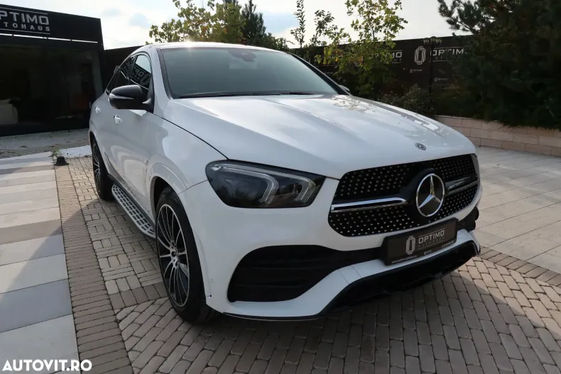 Mercedes-Benz GLE Coupe din 2020 cu 121.900 km - oferta MER131504 - foto 3
