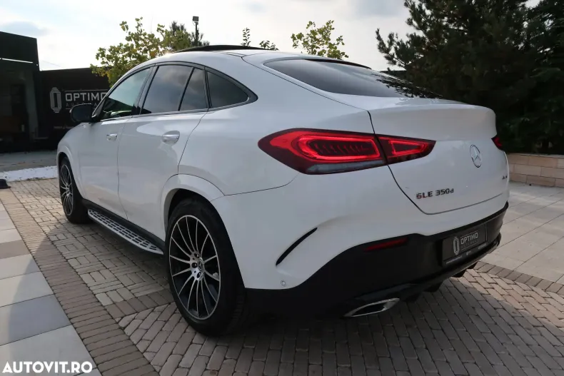 Mercedes-Benz GLE Coupe din 2020 cu 121.900 km - oferta MER131504 - foto 5