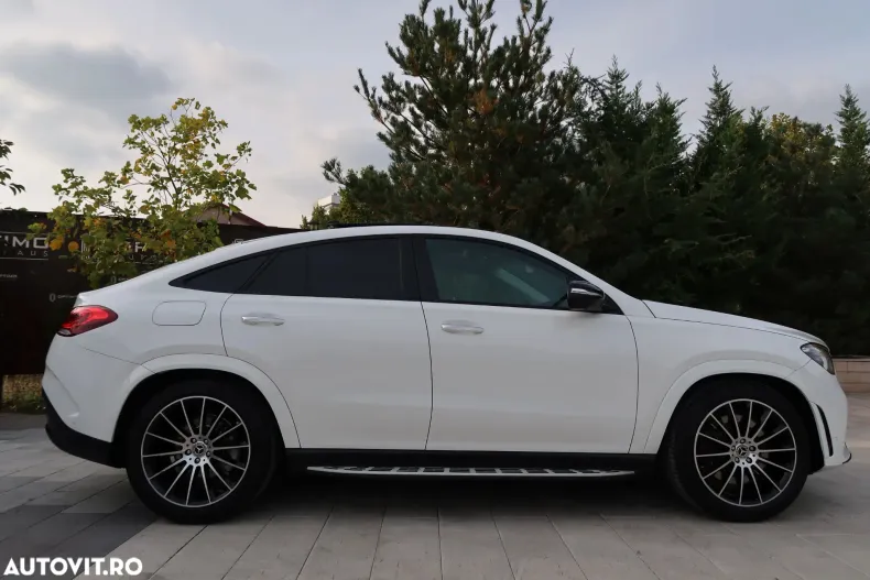 Mercedes-Benz GLE Coupe din 2020 cu 121.900 km - oferta MER131504 - foto 8