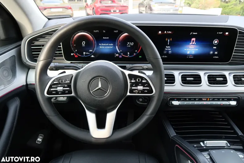 Mercedes-Benz GLE Coupe din 2020 cu 121.900 km - oferta MER131504 - foto 10