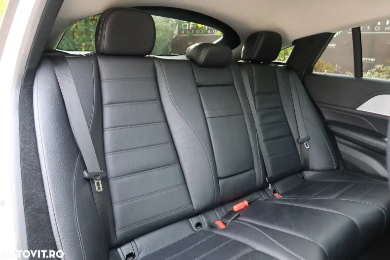 Mercedes-Benz GLE Coupe din 2020 cu 121.900 km - oferta MER131504 - foto 21