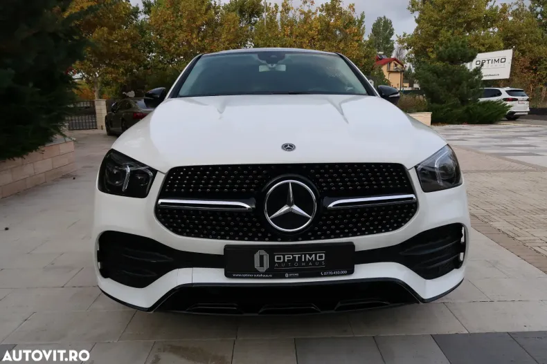 Mercedes-Benz GLE Coupe din 2020 cu 121.900 km - oferta MER131504 - foto 24