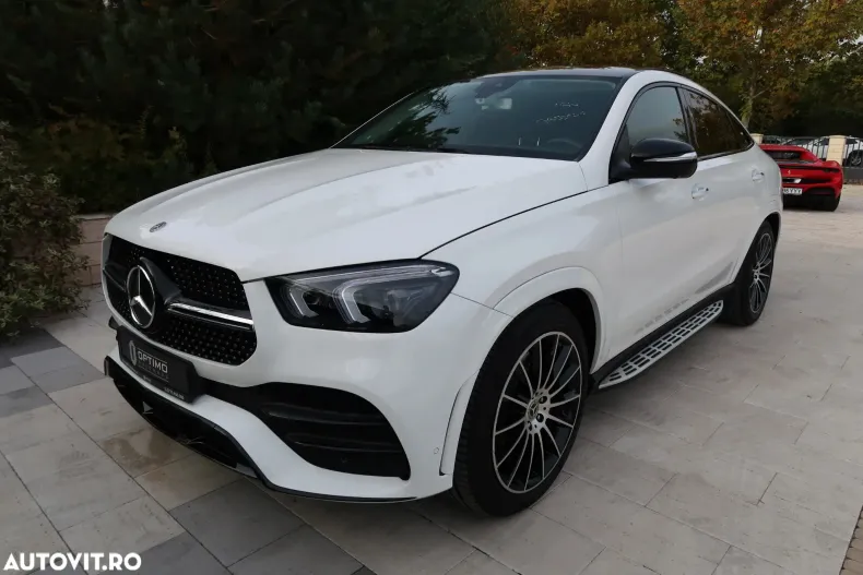 Mercedes-Benz GLE Coupe din 2020 cu 121.900 km - oferta MER131504 - foto 25