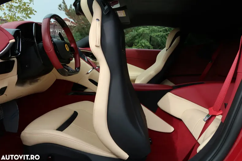 Ferrari Roma din 2024 cu 5.500 km - oferta FER131505 - foto 13