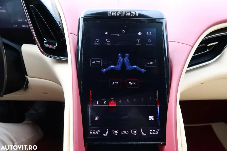 Ferrari Roma din 2024 cu 5.500 km - oferta FER131505 - foto 19