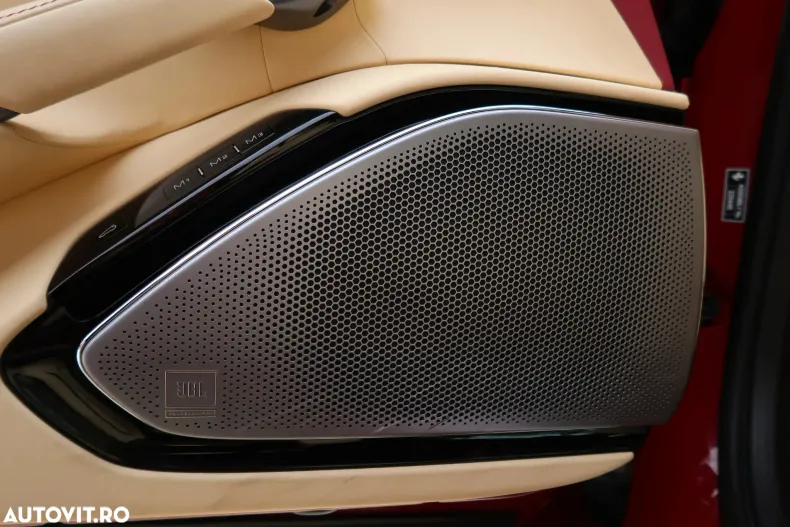 Ferrari Roma din 2024 cu 5.500 km - oferta FER131505 - foto 22