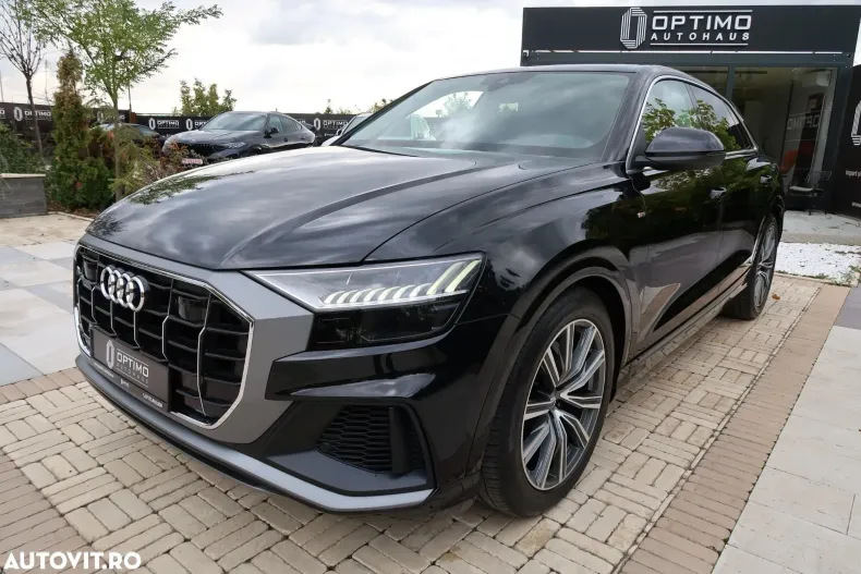 Audi Q8 din 2019 cu 76.500 km - oferta AUD131506 - foto 1