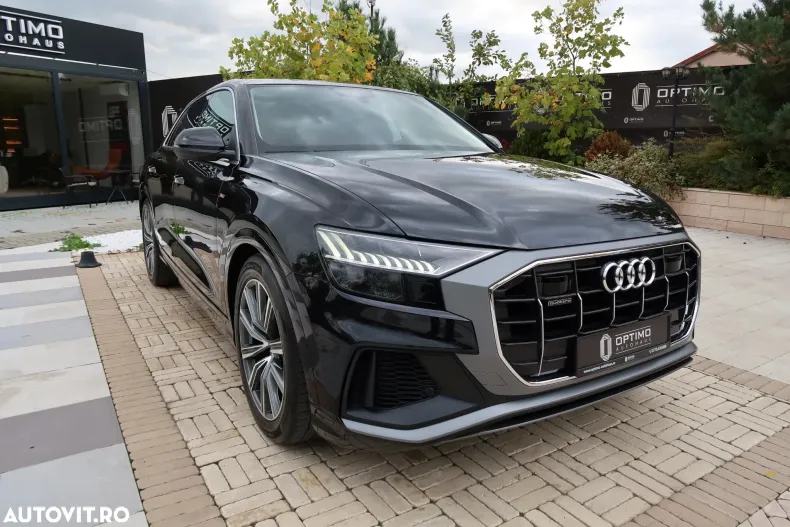 Audi Q8 din 2019 cu 76.500 km - oferta AUD131506 - foto 3