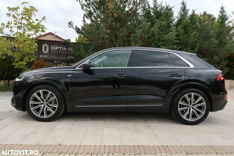 Audi Q8 din 2019 cu 76.500 km - oferta AUD131506 - foto 4