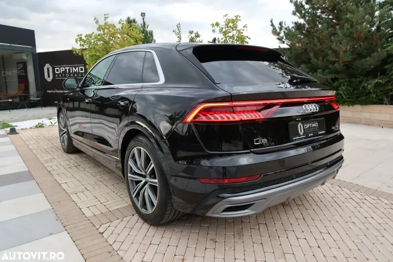 Audi Q8 din 2019 cu 76.500 km - oferta AUD131506 - foto 5