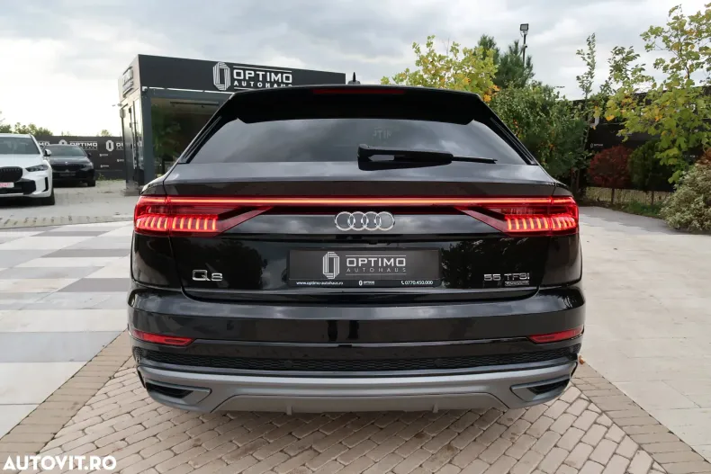 Audi Q8 din 2019 cu 76.500 km - oferta AUD131506 - foto 6