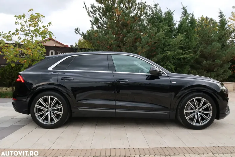 Audi Q8 din 2019 cu 76.500 km - oferta AUD131506 - foto 8
