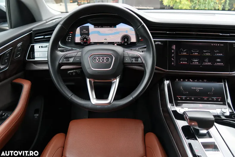 Audi Q8 din 2019 cu 76.500 km - oferta AUD131506 - foto 10