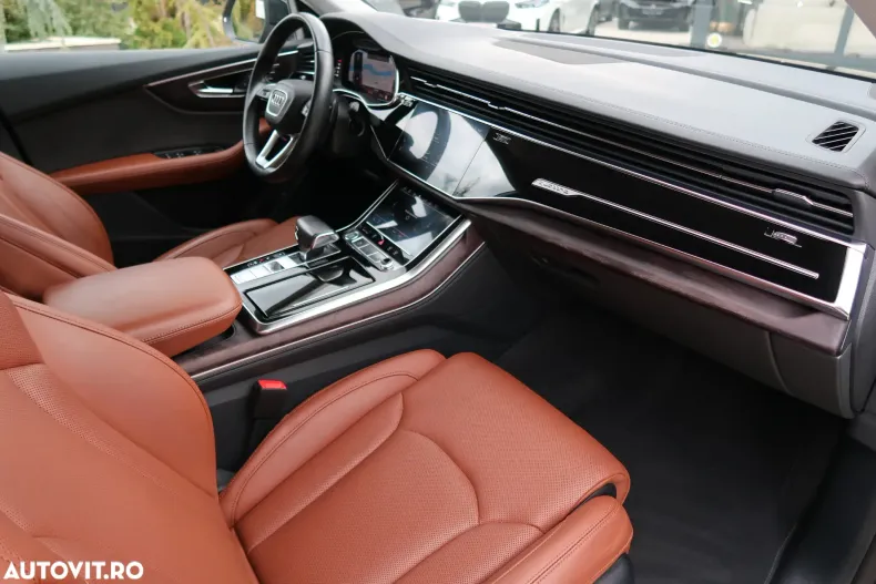 Audi Q8 din 2019 cu 76.500 km - oferta AUD131506 - foto 11