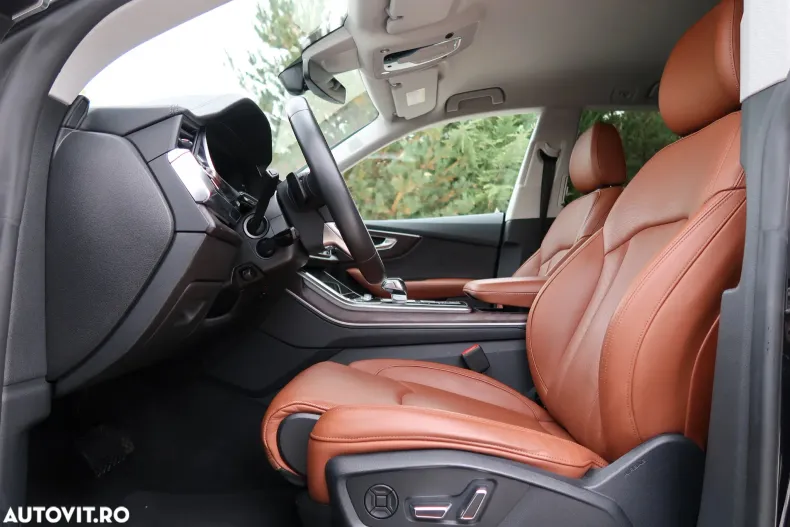 Audi Q8 din 2019 cu 76.500 km - oferta AUD131506 - foto 12