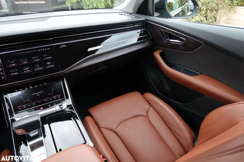 Audi Q8 din 2019 cu 76.500 km - oferta AUD131506 - foto 16