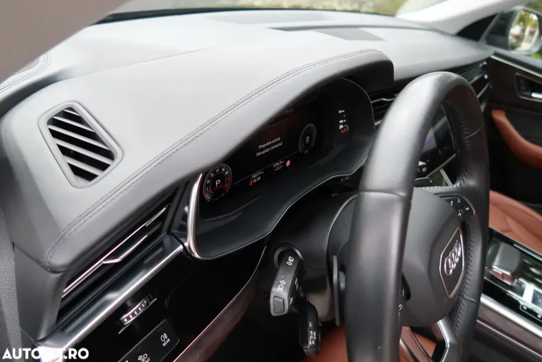 Audi Q8 din 2019 cu 76.500 km - oferta AUD131506 - foto 17