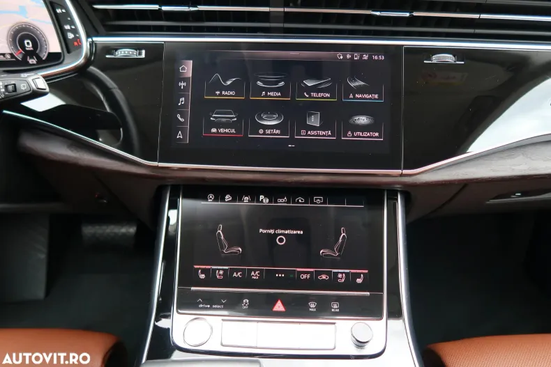 Audi Q8 din 2019 cu 76.500 km - oferta AUD131506 - foto 19