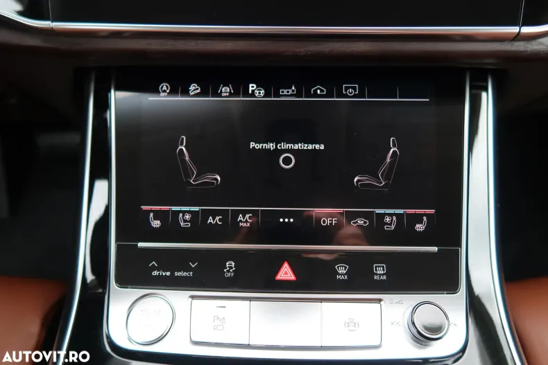 Audi Q8 din 2019 cu 76.500 km - oferta AUD131506 - foto 20