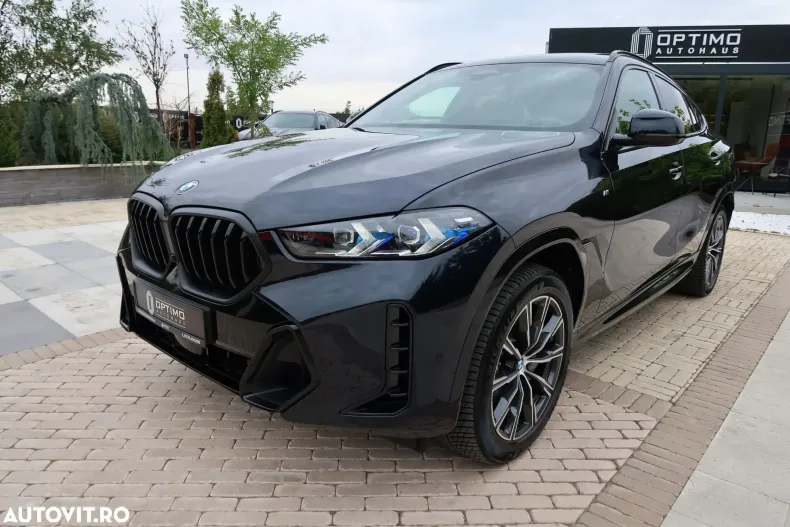 BMW X6 din 2024 cu 21.600 km - oferta BMW131508 - foto 1