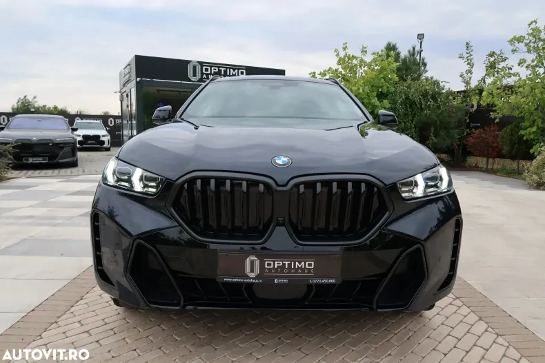 BMW X6 din 2024 cu 21.600 km - oferta BMW131508 - foto 2