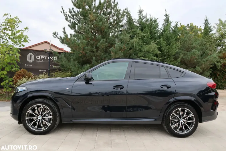 BMW X6 din 2024 cu 21.600 km - oferta BMW131508 - foto 4