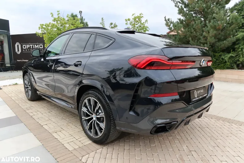BMW X6 din 2024 cu 21.600 km - oferta BMW131508 - foto 5