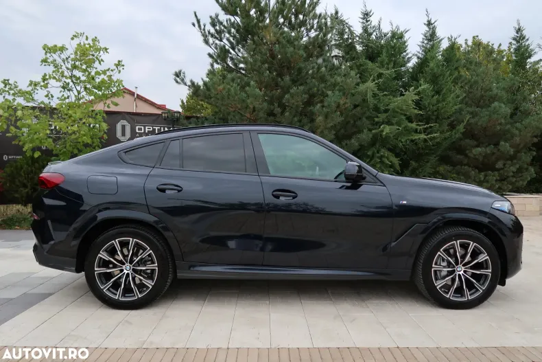 BMW X6 din 2024 cu 21.600 km - oferta BMW131508 - foto 8