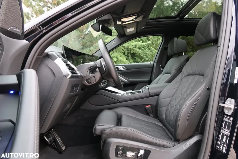 BMW X6 din 2024 cu 21.600 km - oferta BMW131508 - foto 10