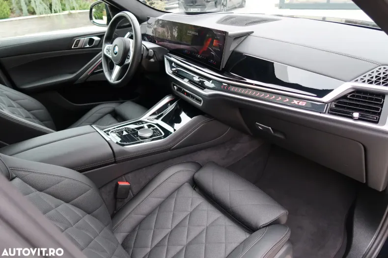 BMW X6 din 2024 cu 21.600 km - oferta BMW131508 - foto 17