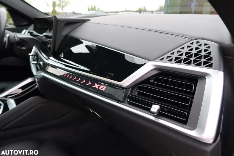 BMW X6 din 2024 cu 21.600 km - oferta BMW131508 - foto 18