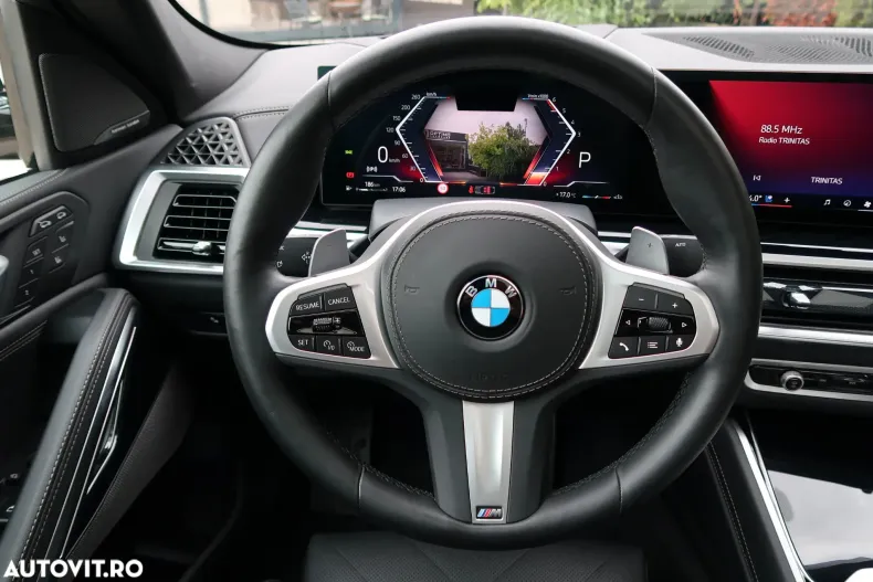 BMW X6 din 2024 cu 21.600 km - oferta BMW131508 - foto 22