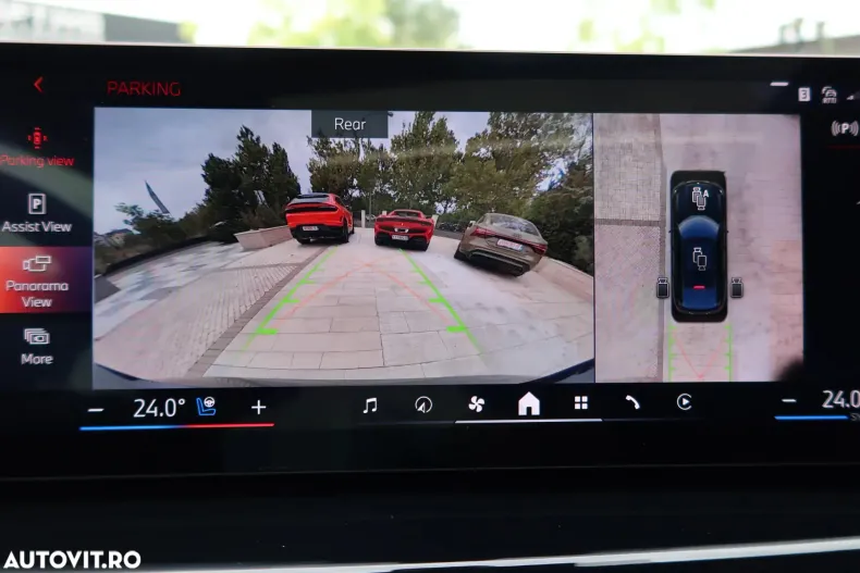 BMW X6 din 2024 cu 21.600 km - oferta BMW131508 - foto 25