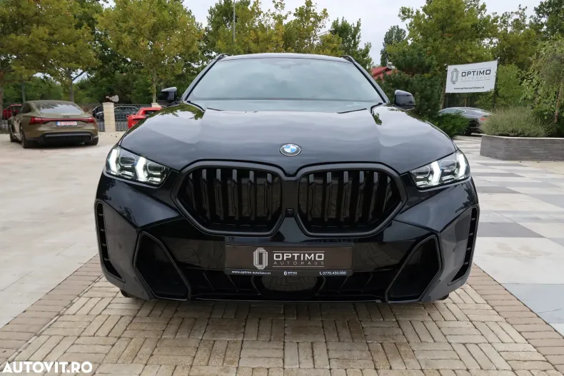BMW X6 din 2024 cu 21.600 km - oferta BMW131508 - foto 34