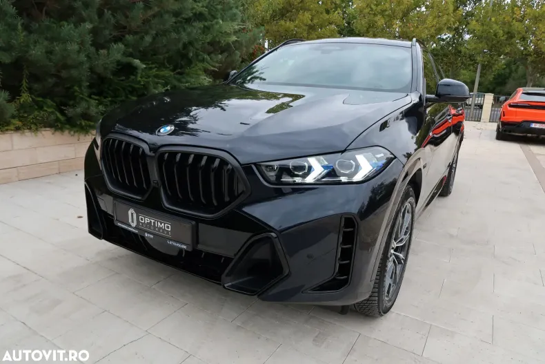 BMW X6 din 2024 cu 21.600 km - oferta BMW131508 - foto 35