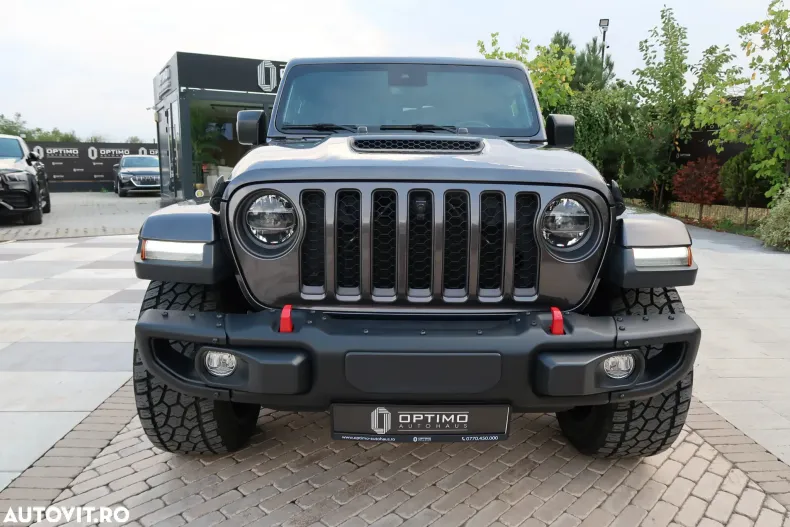Jeep Gladiator din 2021 cu 99.800 km - oferta JEE131511 - foto 3