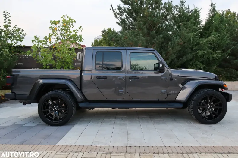 Jeep Gladiator din 2021 cu 99.800 km - oferta JEE131511 - foto 4