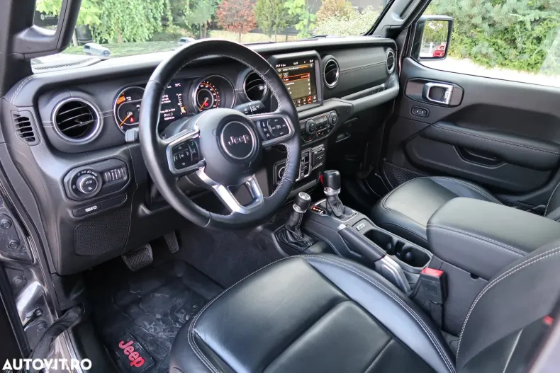Jeep Gladiator din 2021 cu 99.800 km - oferta JEE131511 - foto 8